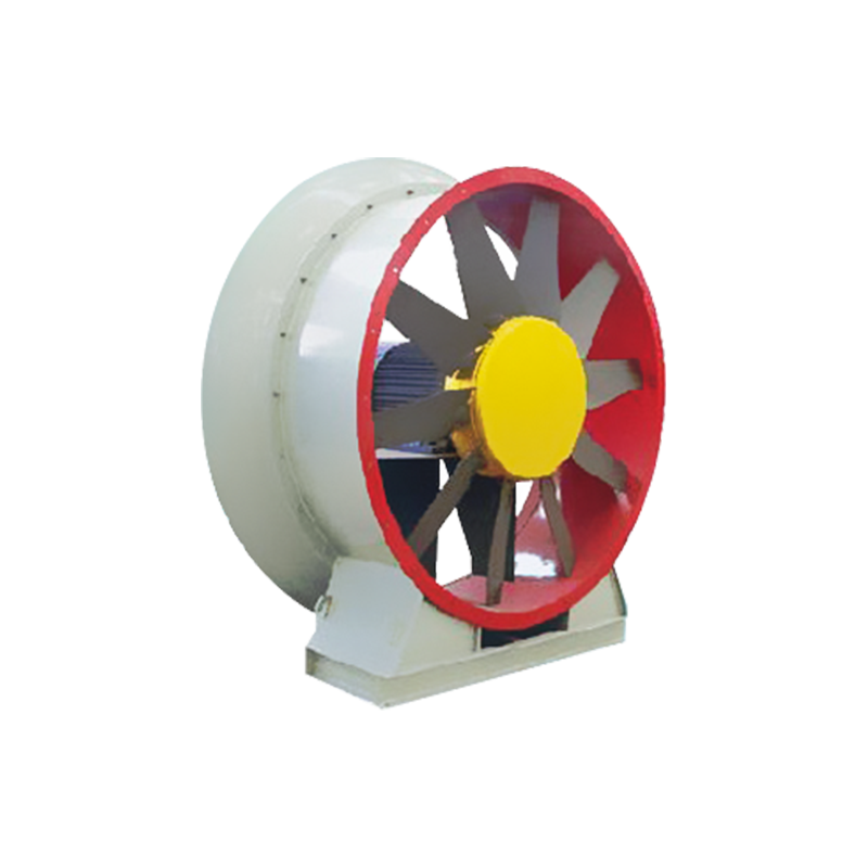 T35 Type Axial fluxus Fan