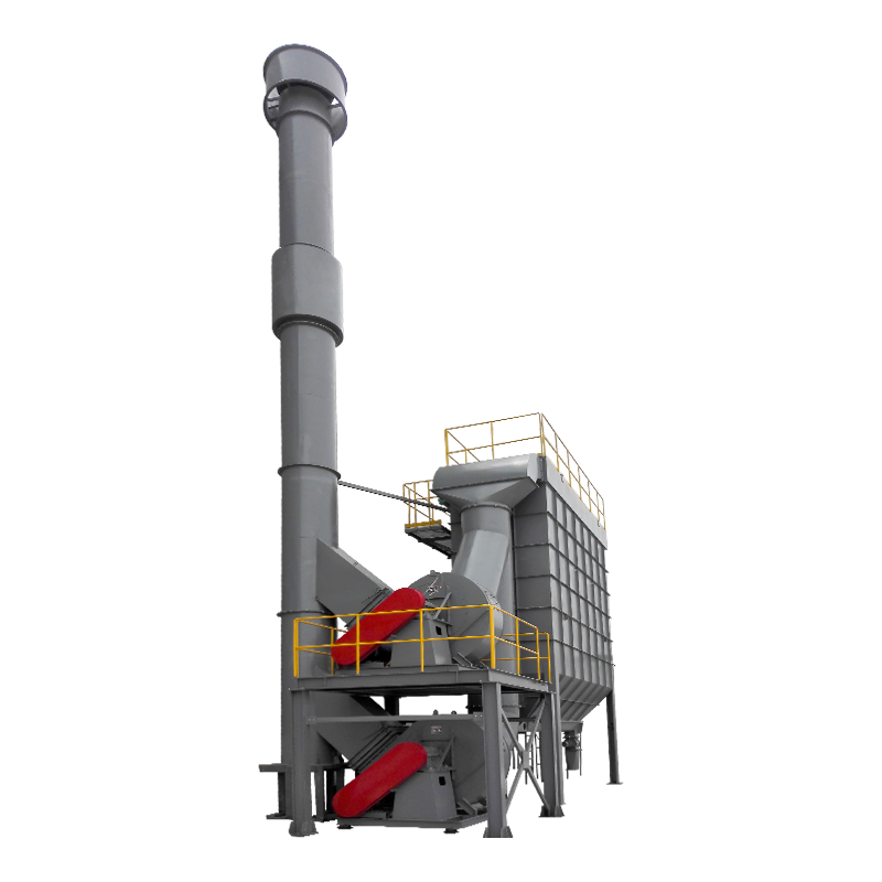 ZXMC Series Pulse pulveris