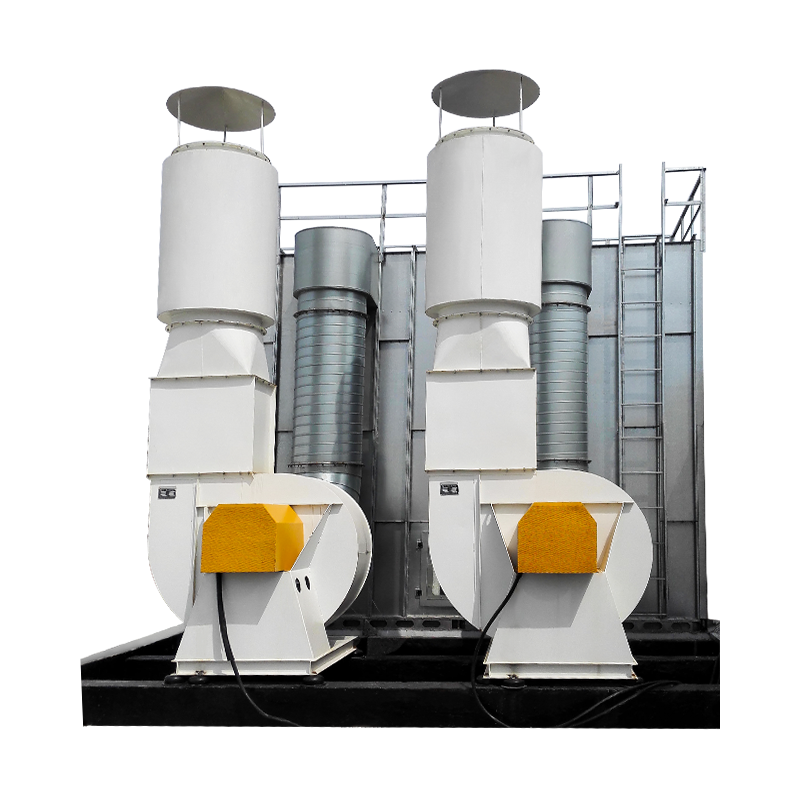 4-72 Type centrifuga fan