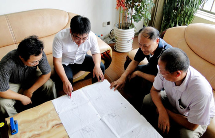 Zhongxing environmental tutela Machinery Co., Ltd.
