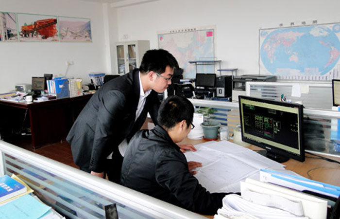 Zhongxing environmental tutela Machinery Co., Ltd.